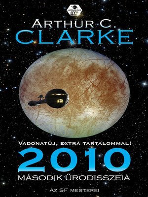 cover image of 2010. Második űrodisszeia